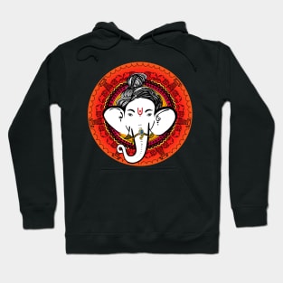 Ganesha : Bal Ganesha Hoodie